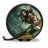 Ashe Woad Icon 48x48 png